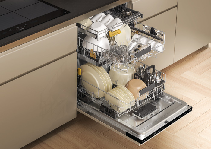 Whirlpool WH8IPB14AM6L0 MaxiSpace inside