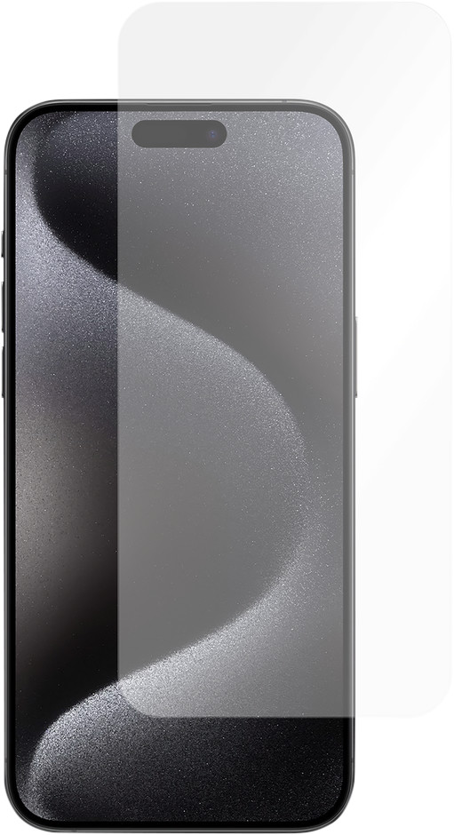 Just in Case Tempered Glass iPhone 15 Pro Max Screen Protector Main Image