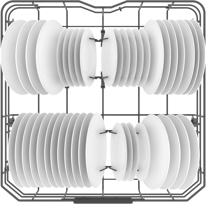 Whirlpool W0ID561S detail