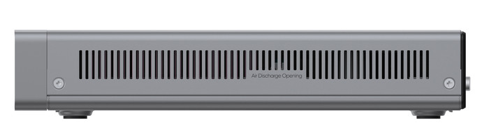 eufy PoE Security System + NVR + S4 2-pack + E40 2-pack right side