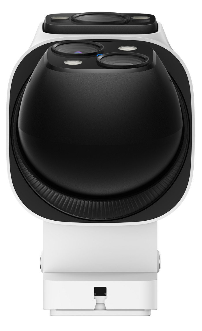 eufy PoE Security System + NVR + S4 2-pack + E40 2-pack bottom