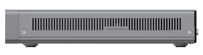 eufy PoE Sicherheitssystem + NVR + S4 Doppelpack + E41 Doppelpack rechte seite