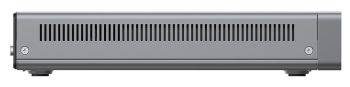 eufy PoE Sicherheitssystem + NVR + S4 Doppelpack + E41 Doppelpack linke seite