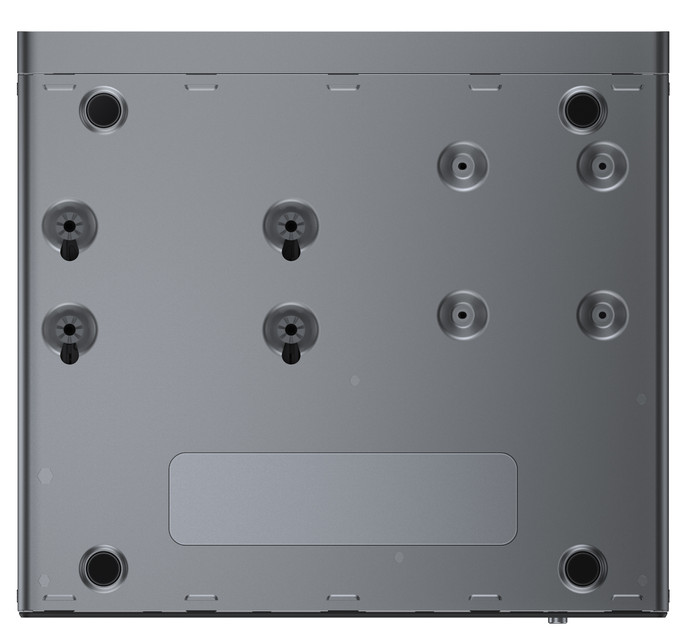 eufy PoE Sicherheitssystem + NVR + S4 Doppelpack + E41 Doppelpack unten