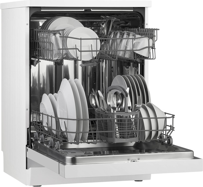 Inventum VVW6008AW / Freestanding inside