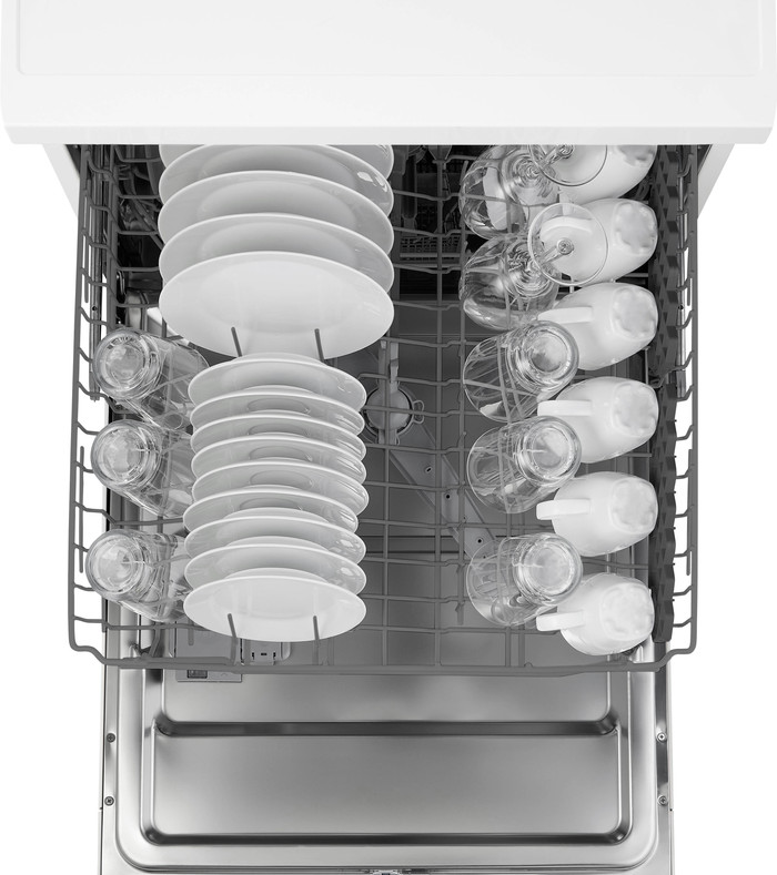 Inventum VVW6008AW / Freestanding detail