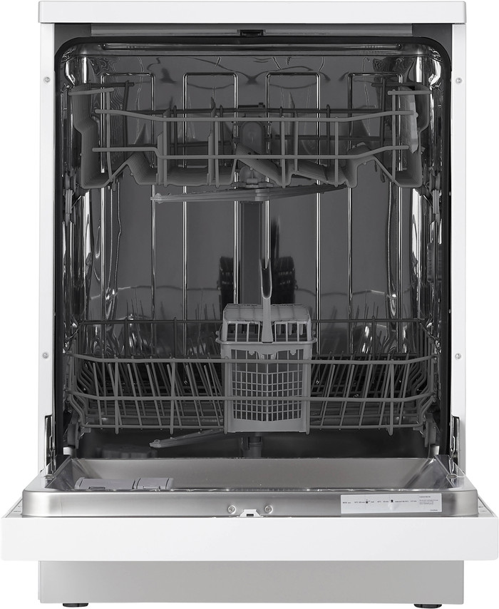 Inventum VVW6008AW / Freestanding inside