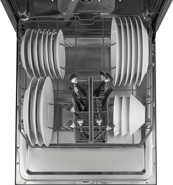 Inventum VVW6008AB / En Pose Libre détail