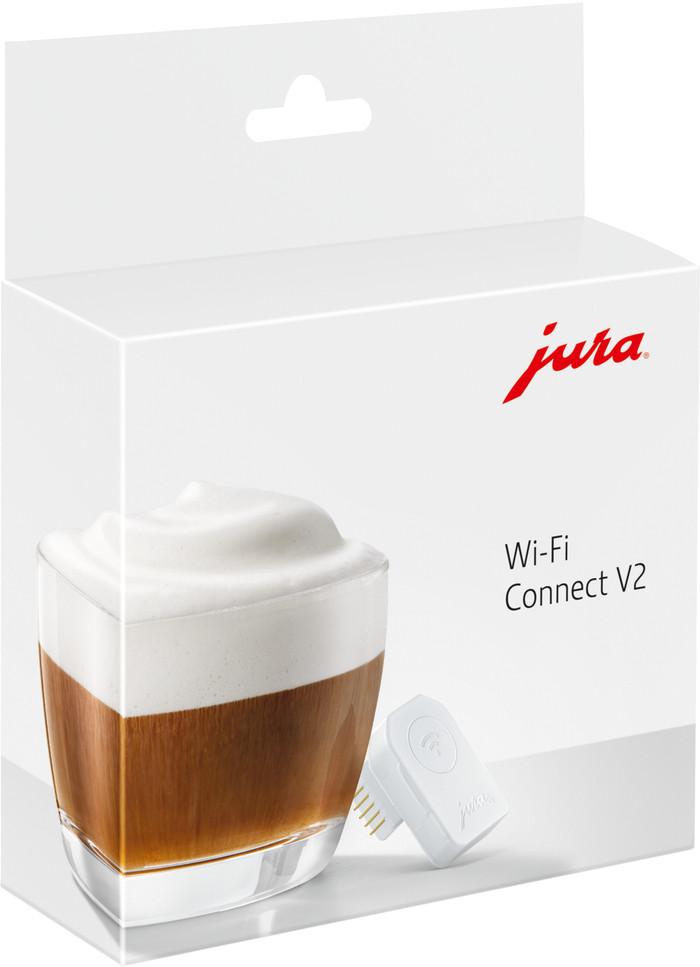 JURA Wifi Connect verpakking