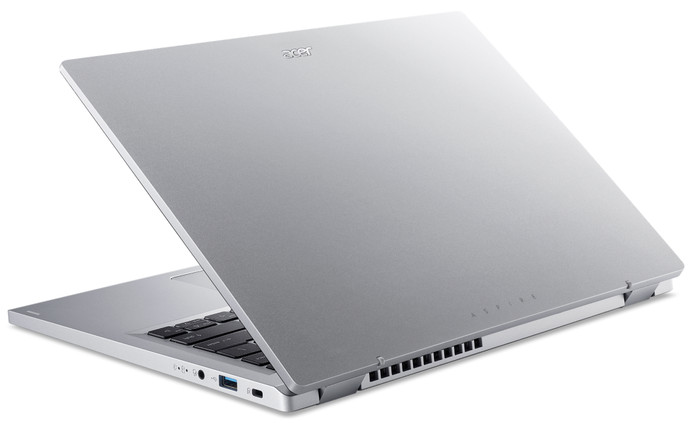 Acer Aspire Go 14 AG14-22P-R72R achterkant