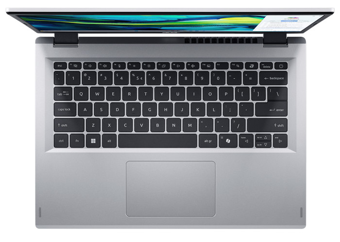 Acer Aspire Go 14 AG14-22P-R72R bovenkant