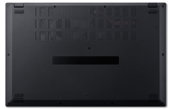 Acer Aspire Go 17 AG17-31P-39U8 onderkant