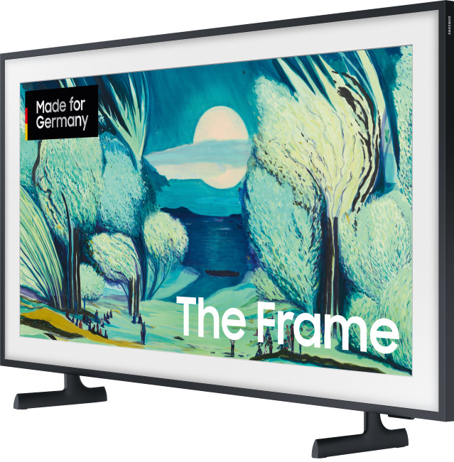 Samsung 65" The Frame LS03F 4K (2025) vorne