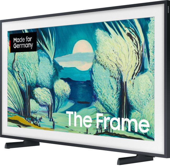 Samsung 65" The Frame LS03F 4K (2025) vorne