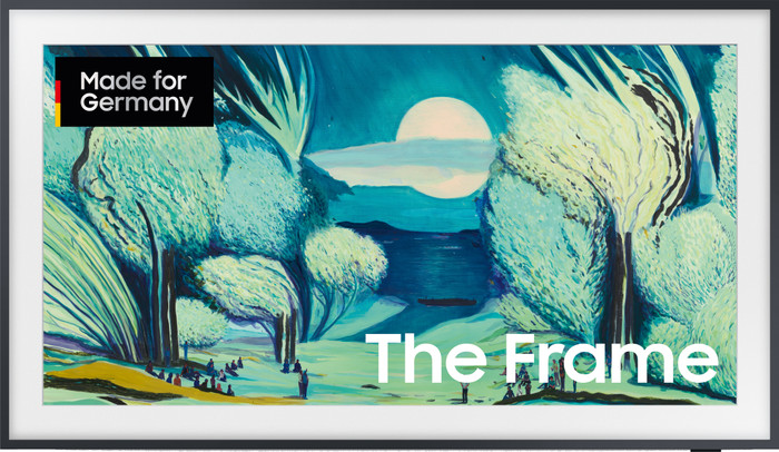 Samsung 65" The Frame LS03F 4K (2025) vorne