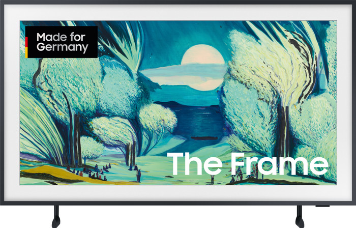 Samsung 65" The Frame LS03F 4K (2025) vorne
