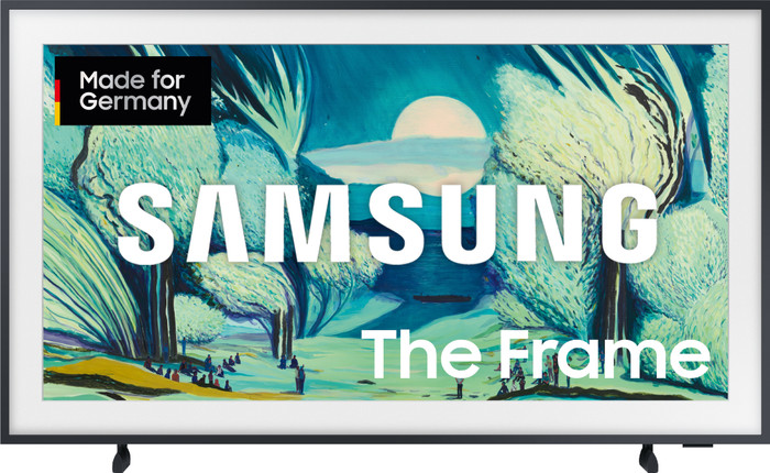 Samsung 65" The Frame LS03F 4K (2025) vorne