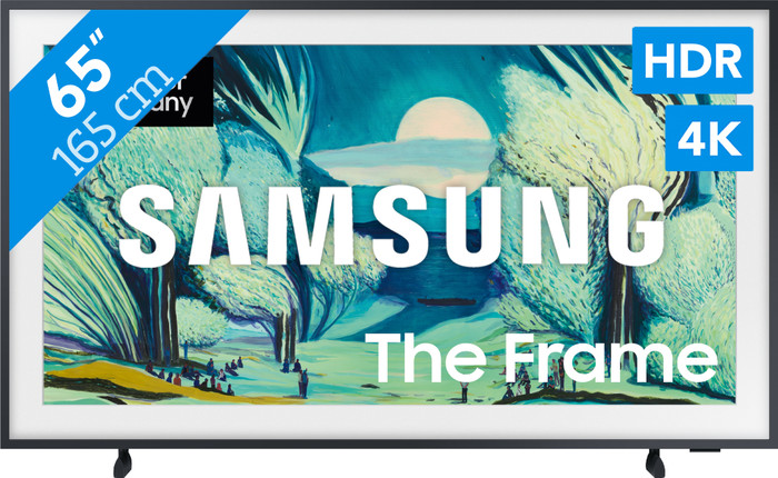 Samsung 65" The Frame LS03F 4K (2025) Main Image