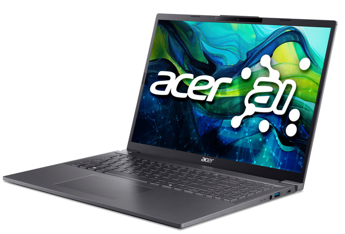 Acer Aspire 16 A16-71GM-75LF rechterkant