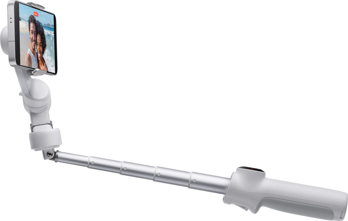 Insta360 Flow 2 Grijs linkerkant