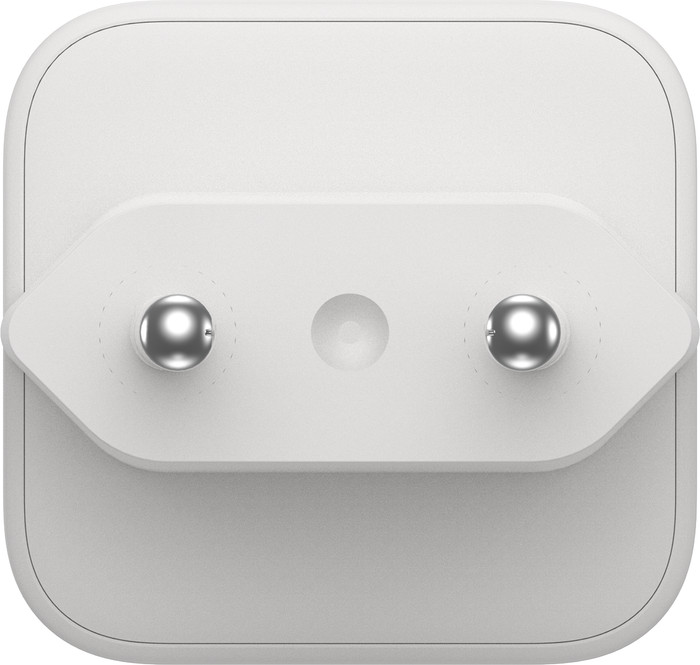 Anker Nano Oplader 45W Power Delivery Wit bovenkant