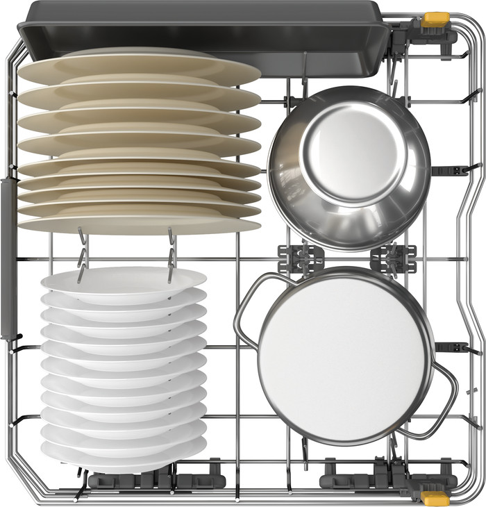 Whirlpool WH7IPC15BM60 MaxiSpace detail