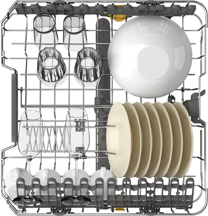 Whirlpool WH7IPC15BM60 MaxiSpace detail