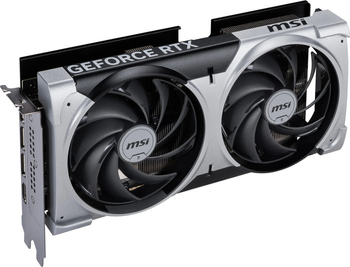 MSI GeForce RTX 5070 VENTUS 2X OC 12GB Main Image