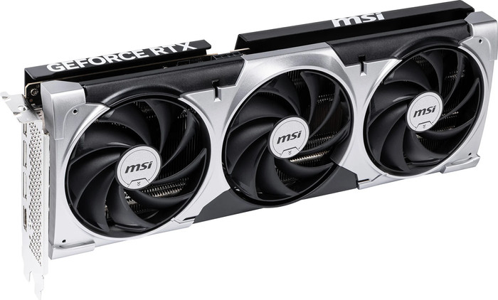 MSI GeForce RTX 5060 Ti VENTUS 3X OC 16GB Main Image