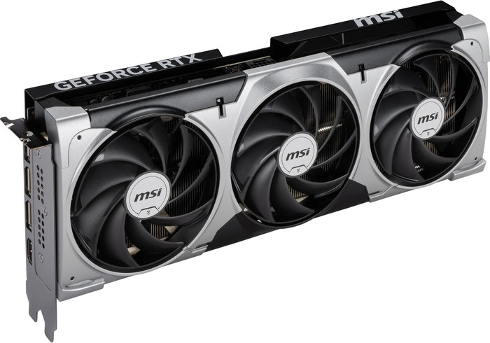MSI GeForce RTX 5070 Ti VENTUS 3X OC 16GB Main Image