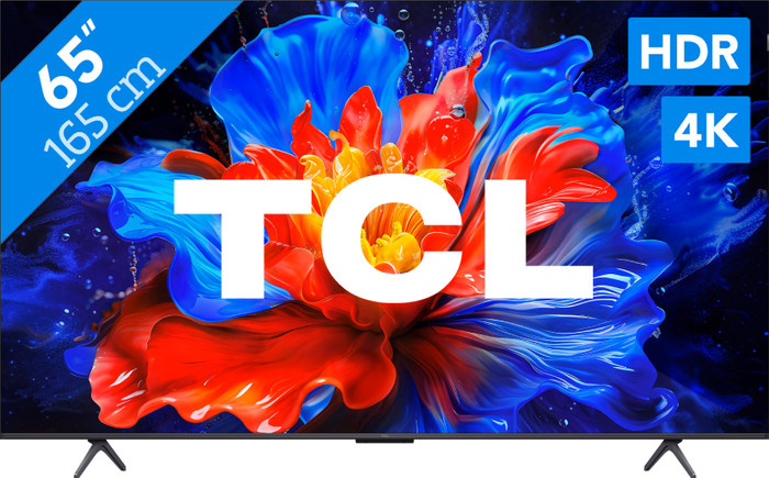 TCL 65" QLED P81K 4K (2025) + TCL Q65H Main Image