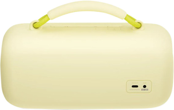 Bose Soundlink Max Geel achterkant