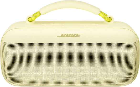 Bose Soundlink Max Geel Main Image