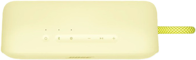 Bose SoundLink Plus Yellow top