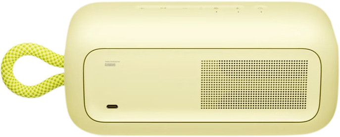 Bose SoundLink Plus Yellow back