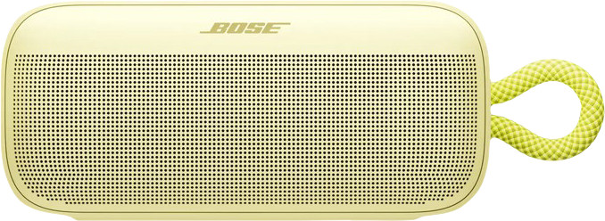Bose SoundLink Plus Yellow Main Image
