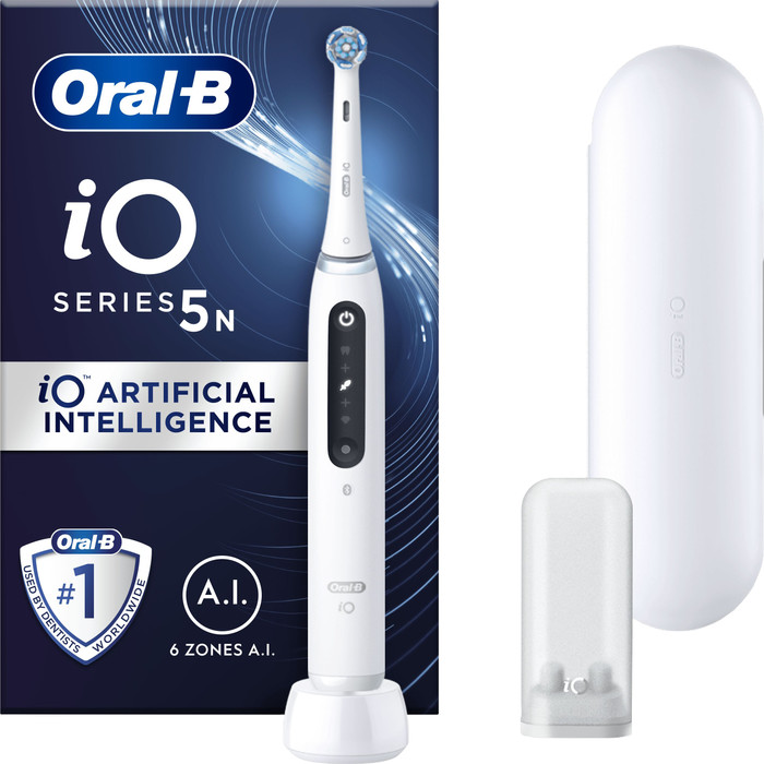 Oral-B iO 5N White verpakking