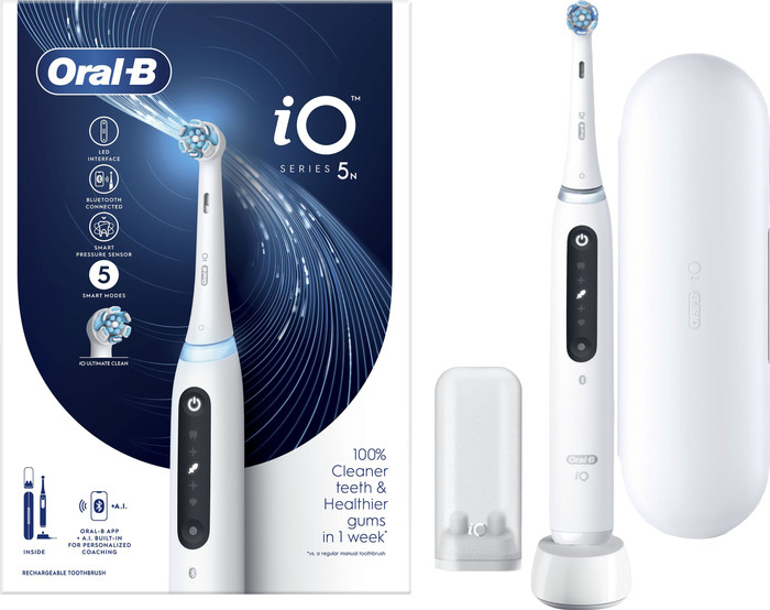 Oral-B iO 5N White verpakking