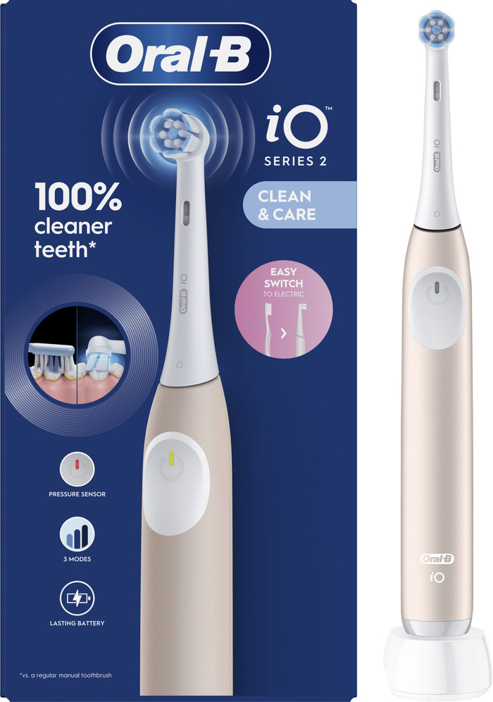 Oral-B iO 2 Roze verpakking