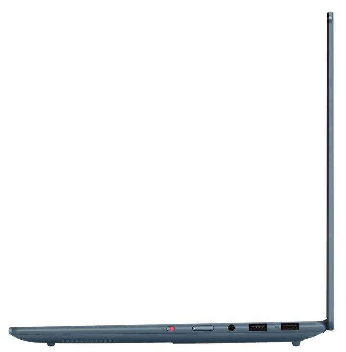 Lenovo Yoga Pro 7 OLED Copilot+ PC 14ASP10 83LX000QMH rechterkant