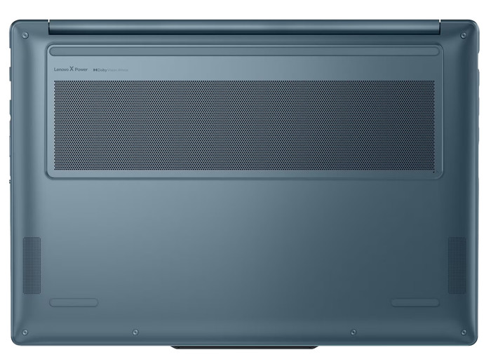 Lenovo Yoga Pro 7 OLED Copilot+ PC 14ASP10 83LX000QMH onderkant