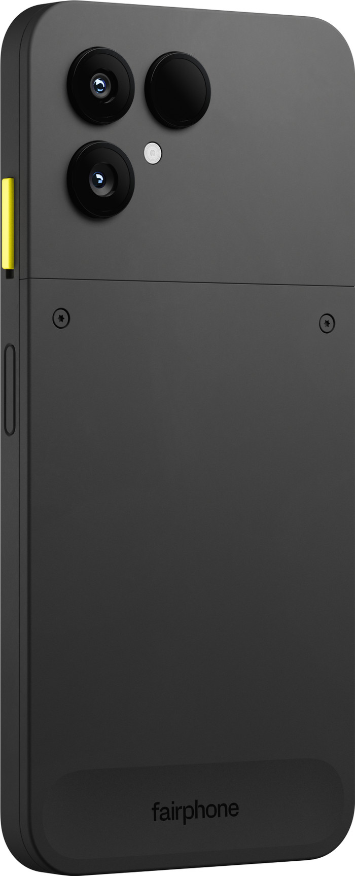 Fairphone 6 256GB Black 5G back