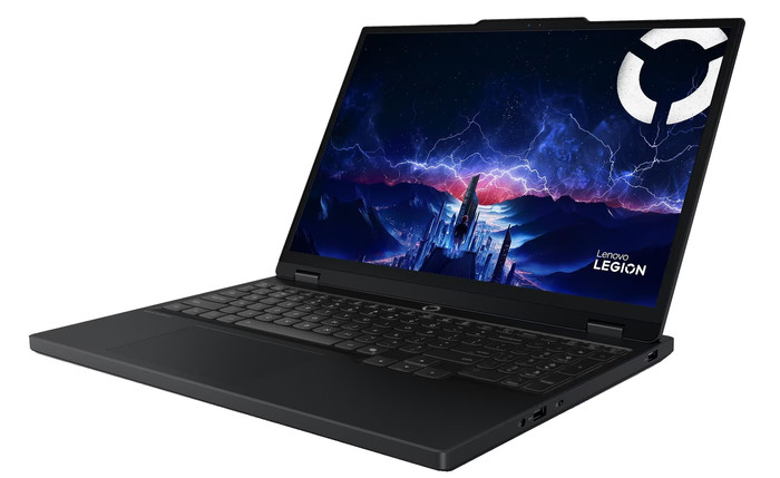 Lenovo Legion 5 15IRX10 83LY00U6MH rechterkant