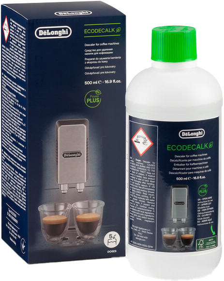 De'Longhi EcoDecalk Ontkalker 4 x 500 ml Main Image