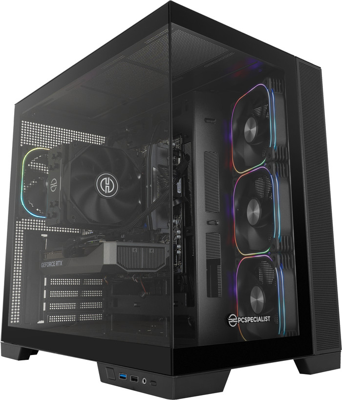 PCSpecialist Impact 104 Main Image