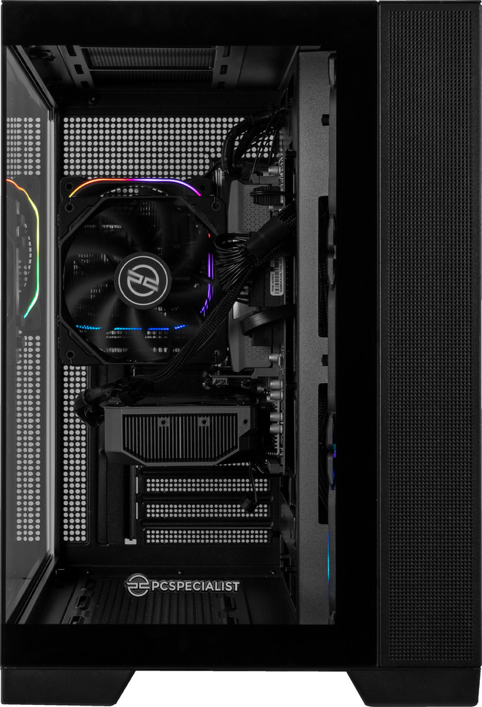 PCSpecialist Impact 104 front