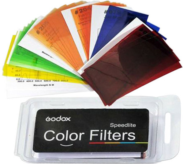 Godox Speedlite SA-K6 Accessory Kit detail