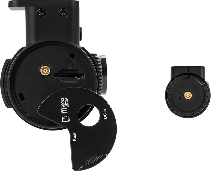 BlackVue DR970X-2CH LTE Plus II 64GB right side