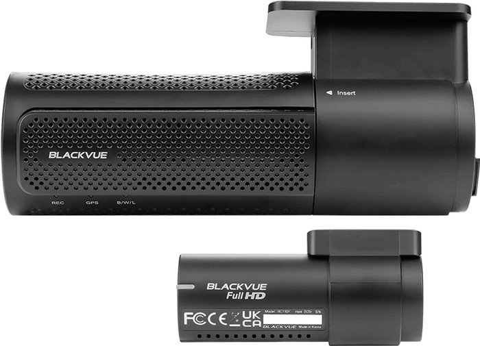 BlackVue DR970X-2CH LTE Plus II 64GB back