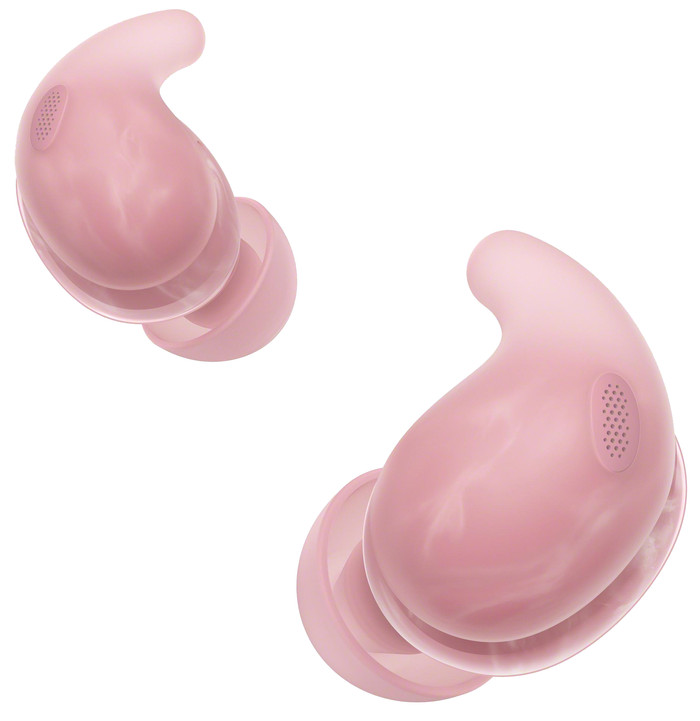 Sony LinkBuds Fit Pink Main Image